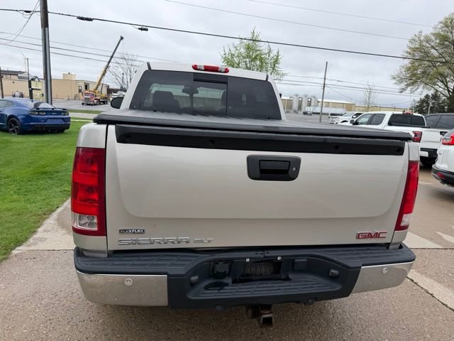 Used 2009 GMC Sierra 1500 SLT w/ All-Terrain Package image 7