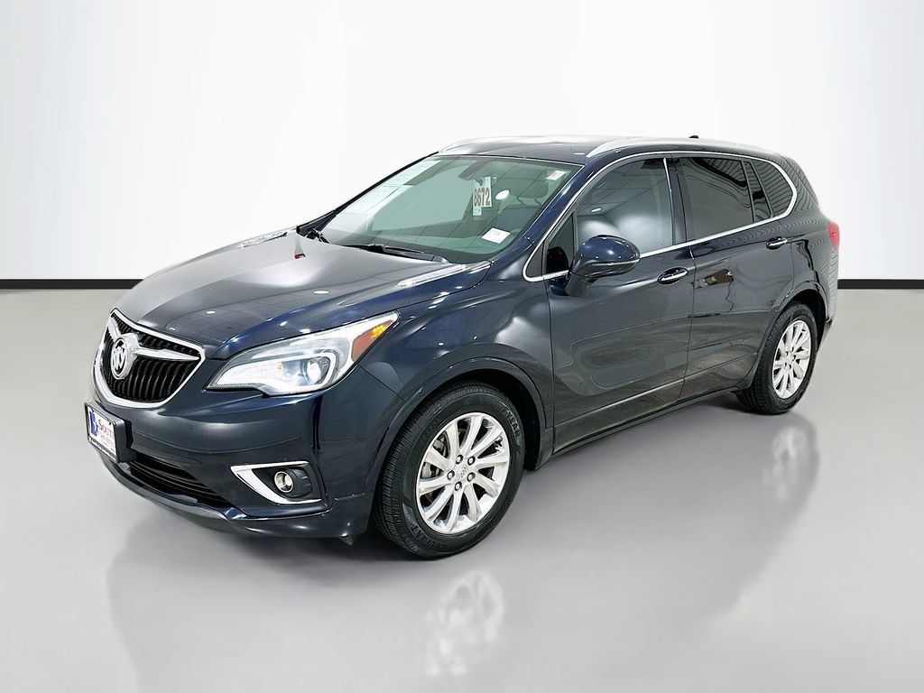 Used 2020 Buick Envision Essence FWD image 3