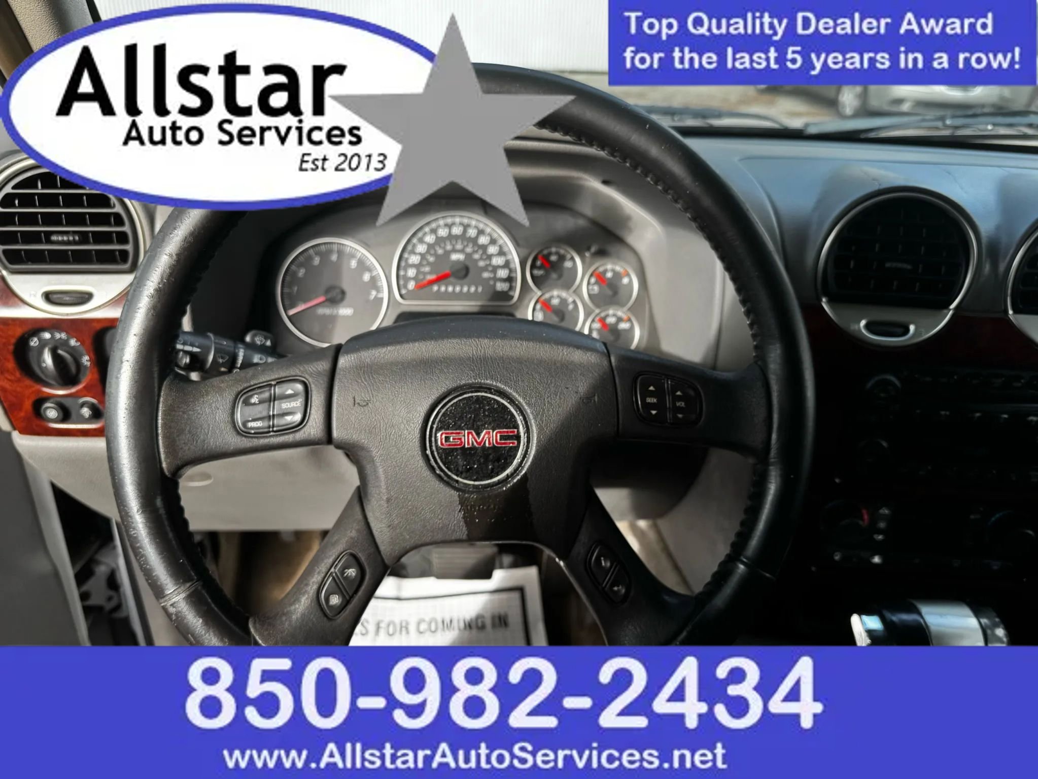 Used 2006 GMC Envoy SLT image 23