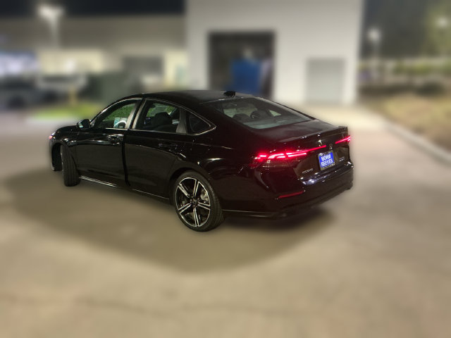Certified 2024 Honda Accord Sport image 3