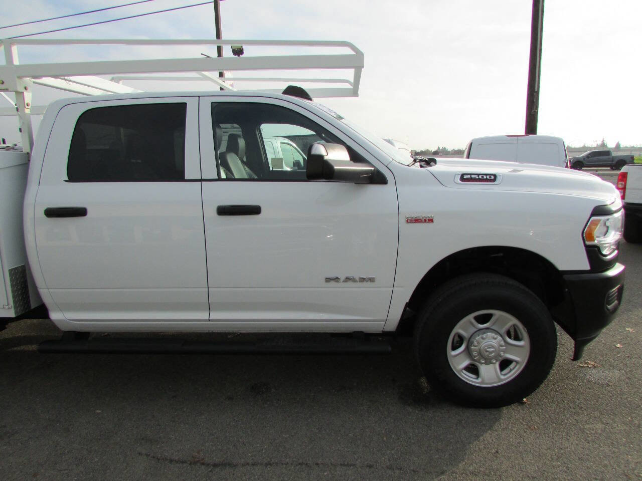 Used 2022 RAM 2500 Tradesman image 6