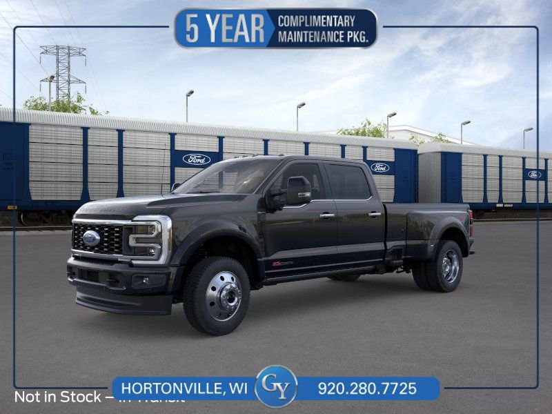 New 2026 Ford F450 Platinum AWD/4WD image 1