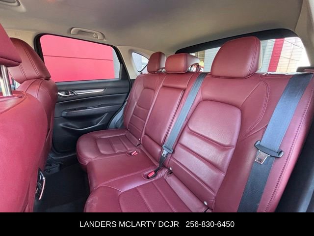 Used 2023 MAZDA CX-5 Carbon Edition image 18