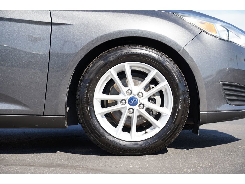 Used 2018 Ford Focus SE image 11