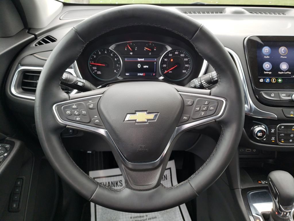 Used 2024 Chevrolet Equinox Premier FWD image 14