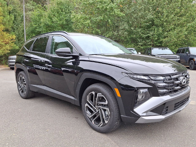 New 2026 Hyundai Tucson SEL Plus FWD image 17