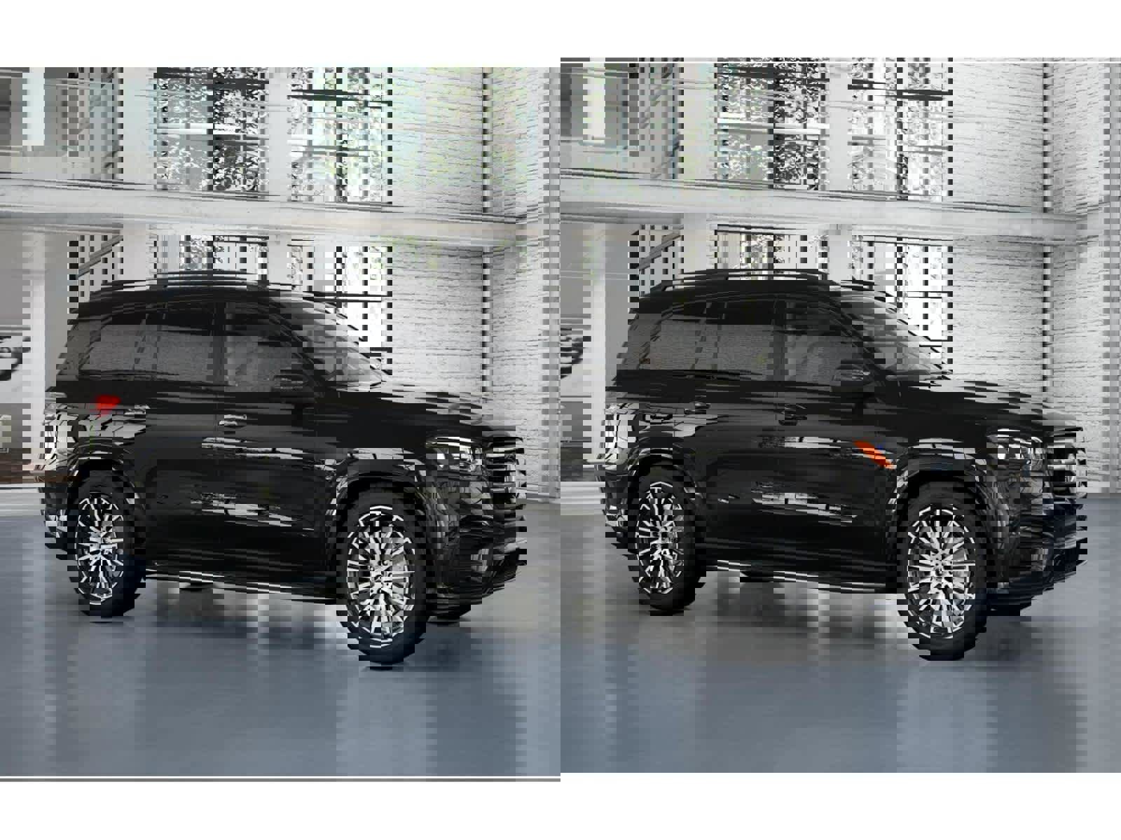 New 2025 Mercedes-Benz GLS 580 4MATIC image 13