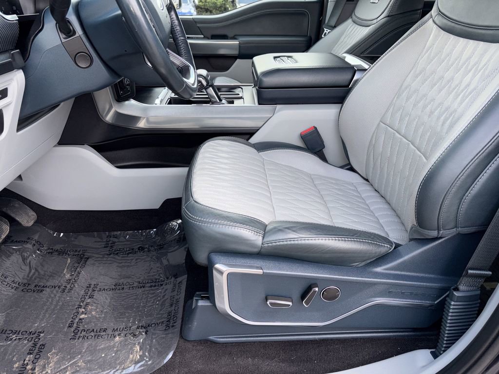Used 2022 Ford F150 Limited AWD/4WD image 21
