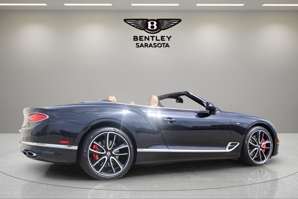 Used 2022 Bentley Continental GT AWD/4WD image 9