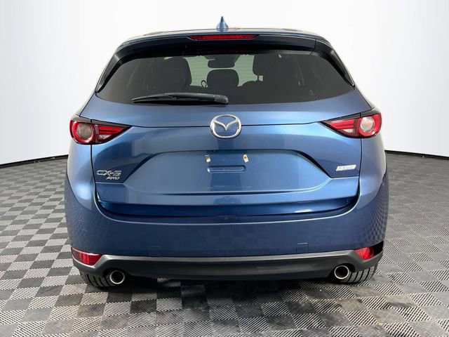 Used 2019 MAZDA CX-5 Grand Touring AWD/4WD image 4