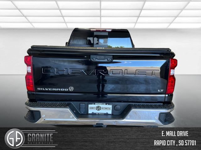Used 2020 Chevrolet Silverado 2500 LT w/ All Star Edition AWD/4WD image 5