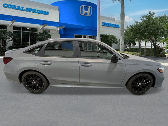 New 2026 Honda Civic Sport image 8