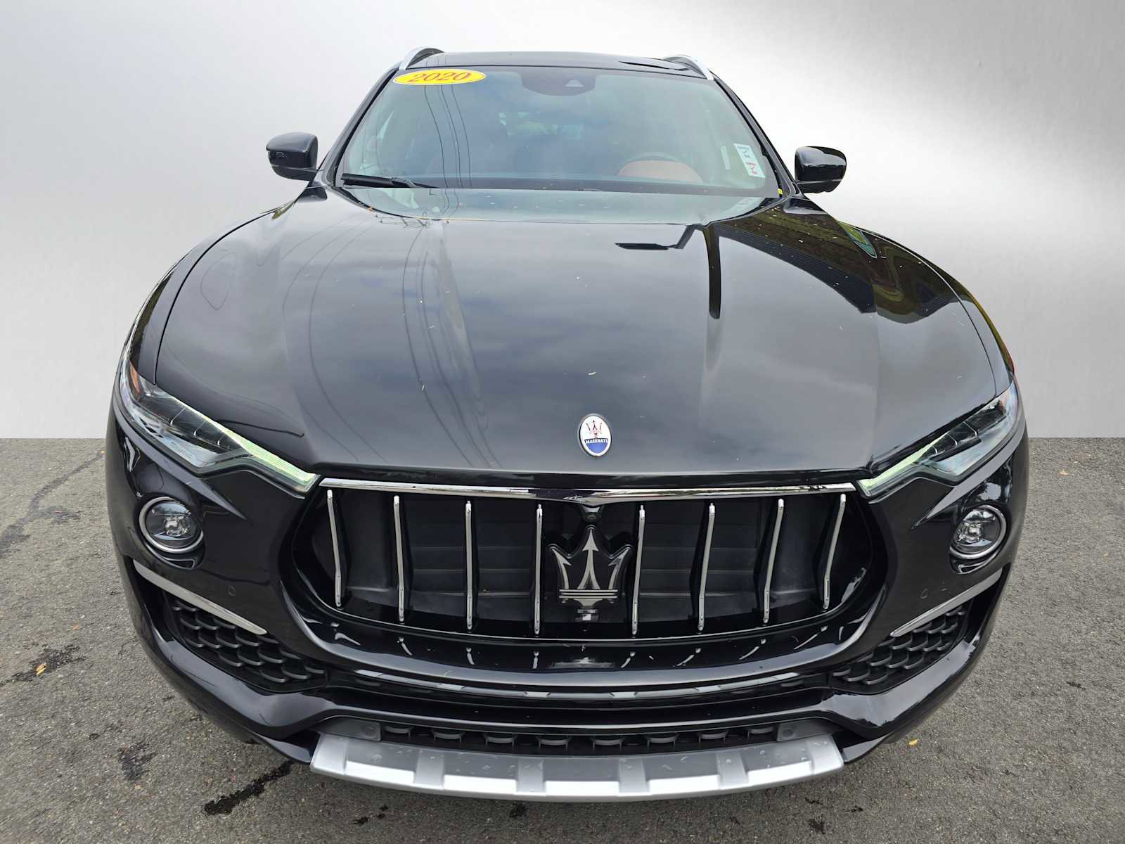 Used 2020 Maserati Levante S GranLusso image 8