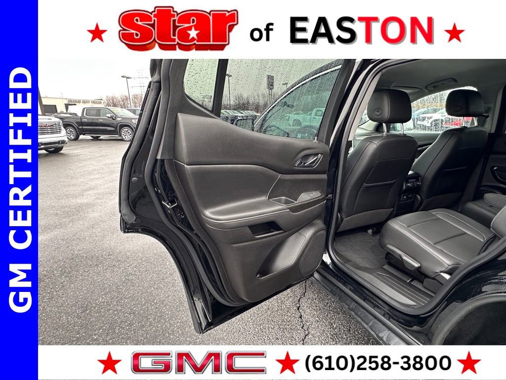 Certified 2023 GMC Acadia SLT w/ Technology Package image 23