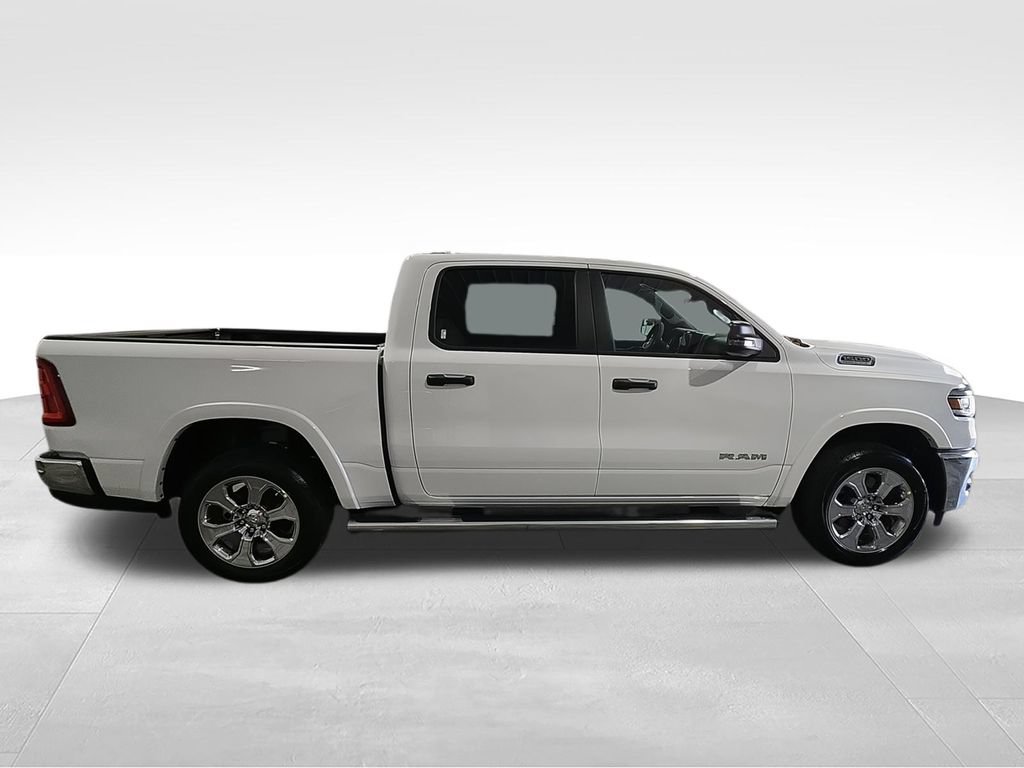 New 2026 RAM 1500 Big Horn AWD/4WD image 13