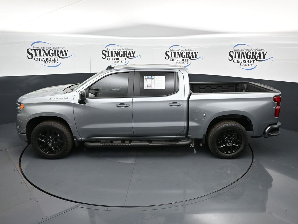 Used 2026 Chevrolet Silverado 1500 RST w/ RST Select Package image 12