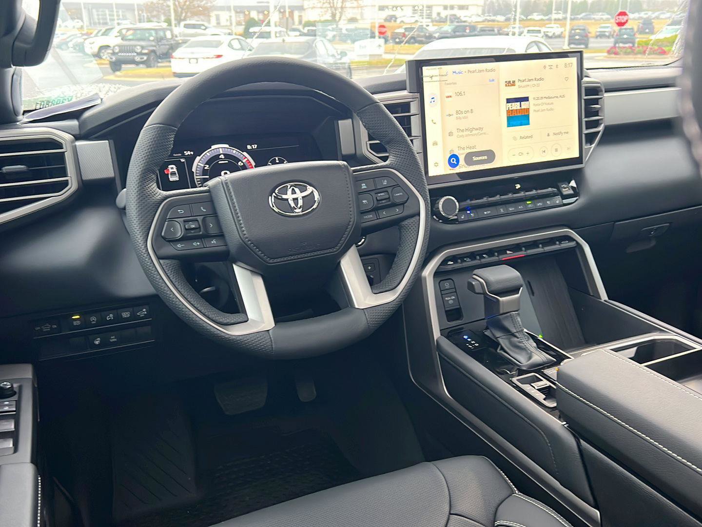 New 2026 Toyota Tundra Limited image 18