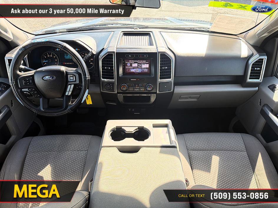 Used 2015 Ford F150 XLT AWD/4WD image 28