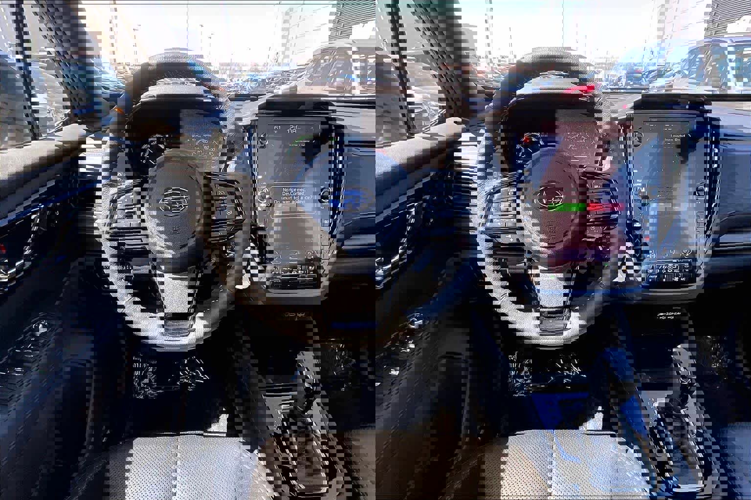 Used 2025 Subaru Forester Touring AWD/4WD image 6