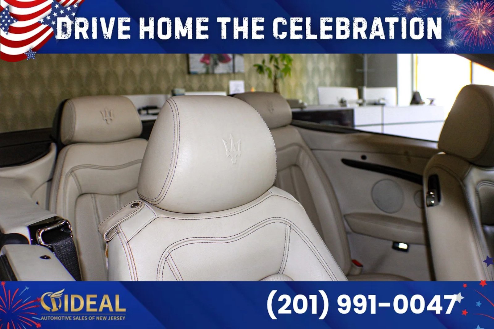 Used 2012 Maserati GranTurismo Convertible RWD image 18