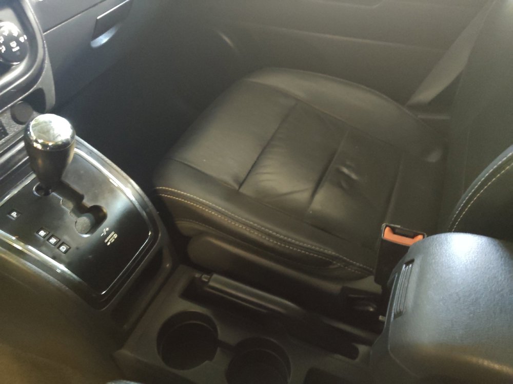 Used 2017 Jeep Patriot High Altitude image 26