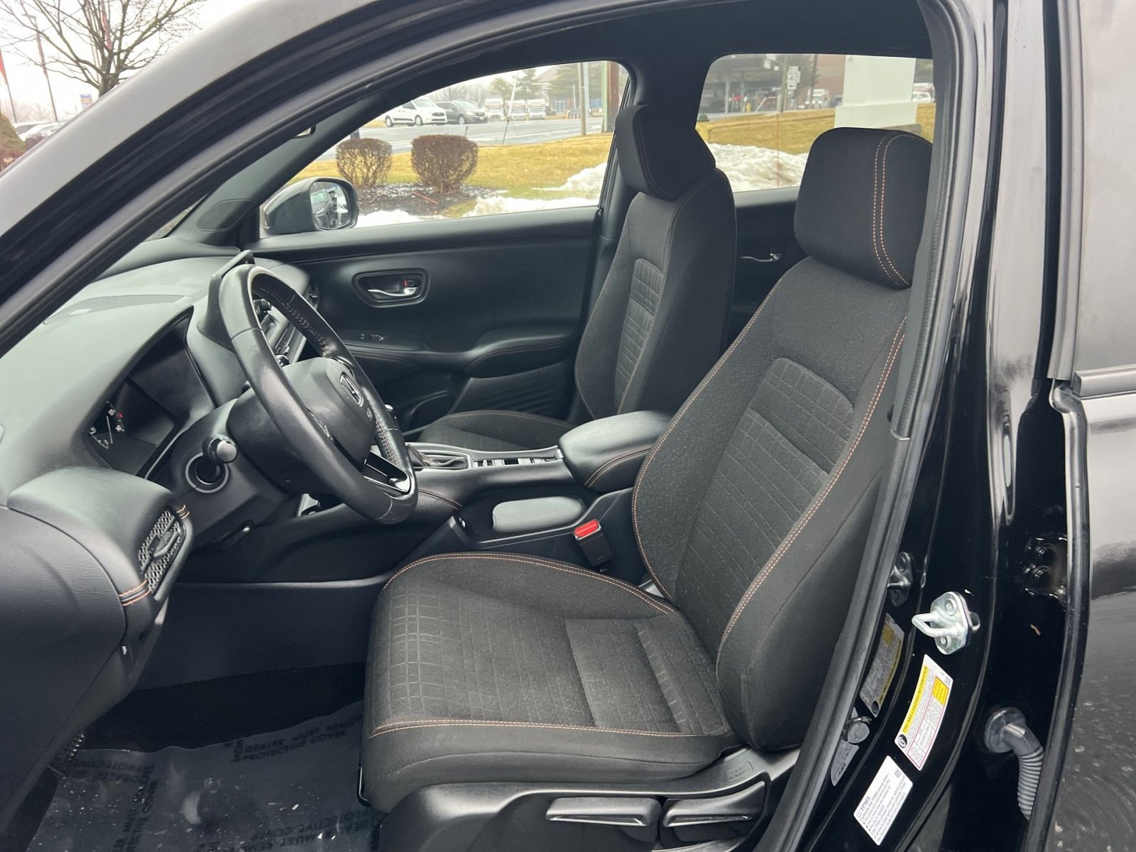 Used 2023 Honda HR-V Sport image 13