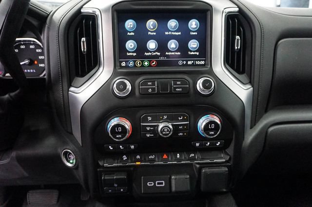 Used 2021 GMC Sierra 1500 SLT w/ SLT Premium Package AWD/4WD image 16