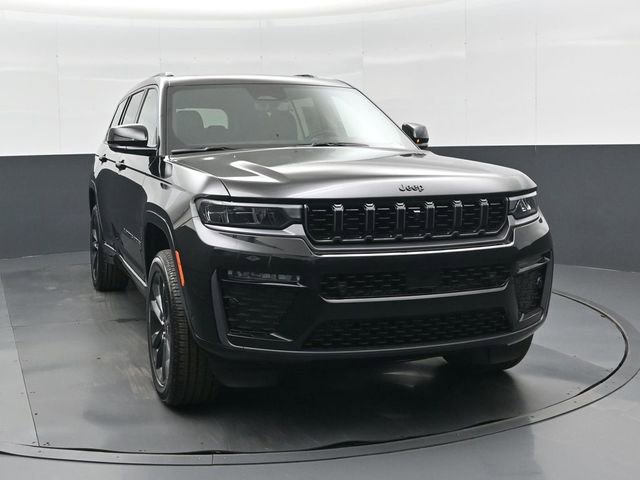 New 2026 Jeep Grand Cherokee L Limited image 10