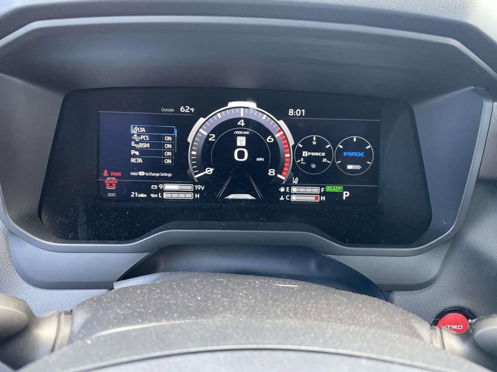 New 2026 Toyota Sequoia TRD Pro image 38