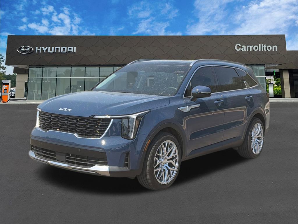 Used 2025 Kia Sorento S w/ Panoramic Sunroof Package FWD image 1