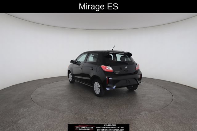Used 2021 Mitsubishi Mirage SE FWD image 12