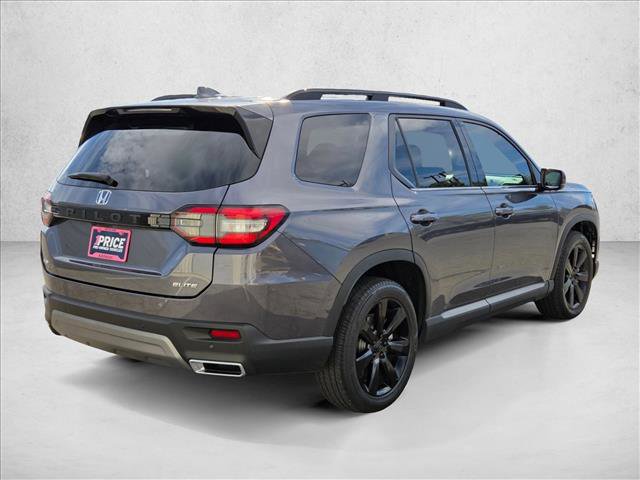 Certified 2024 Honda Pilot Elite image 5