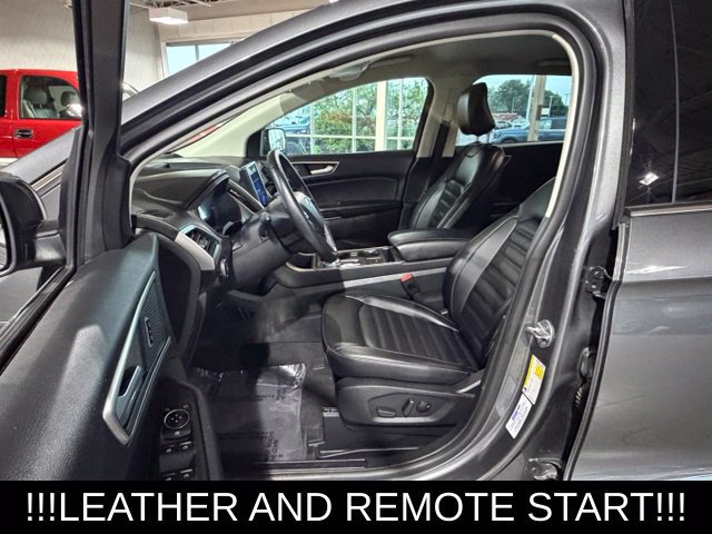 Used 2024 Ford Edge SEL w/ Convenience Package AWD/4WD image 14