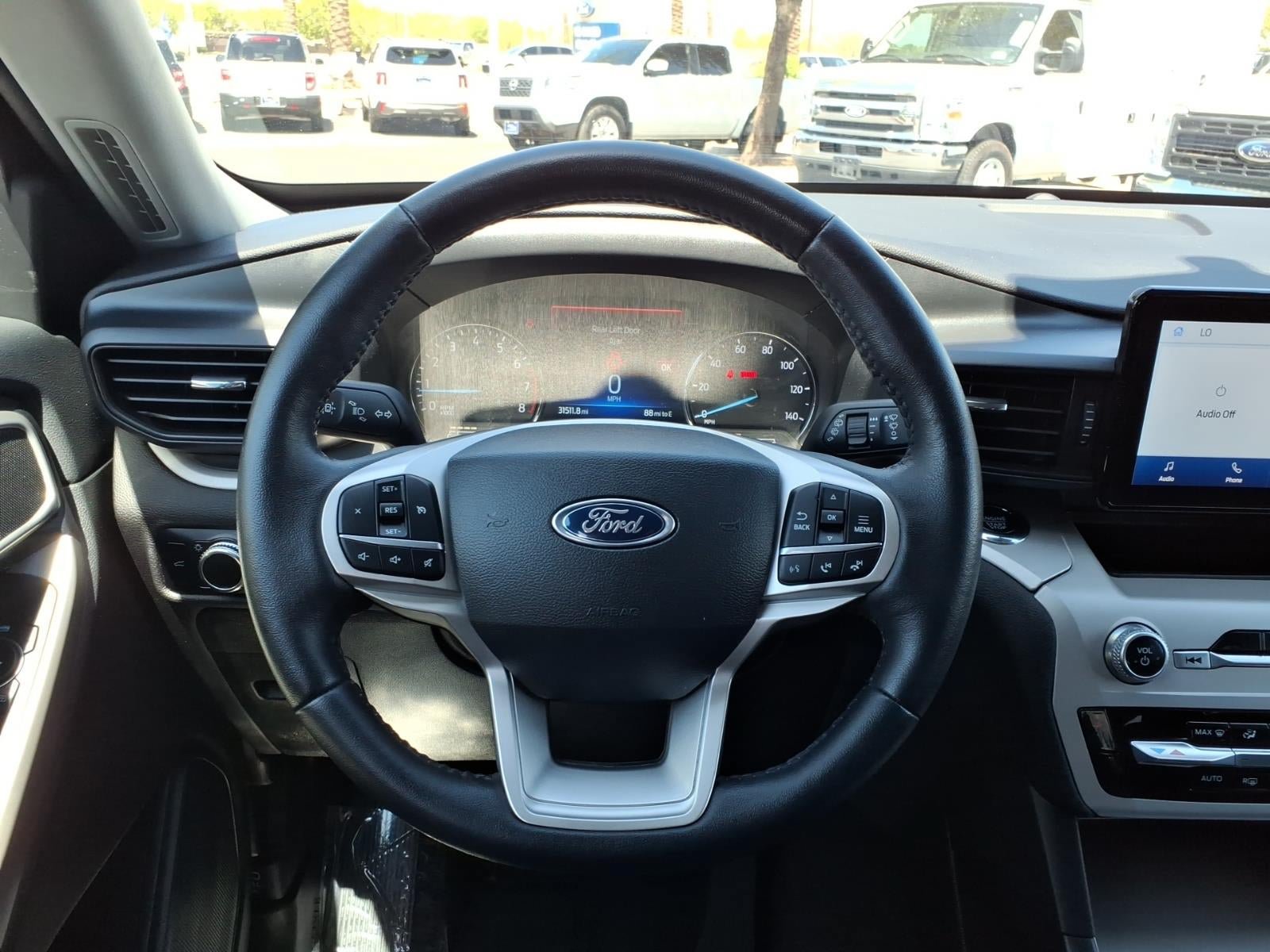 Certified 2023 Ford Explorer XLT RWD image 20