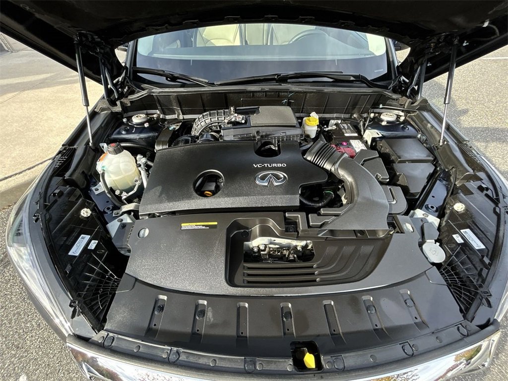 Certified 2022 INFINITI QX50 Essential image 14