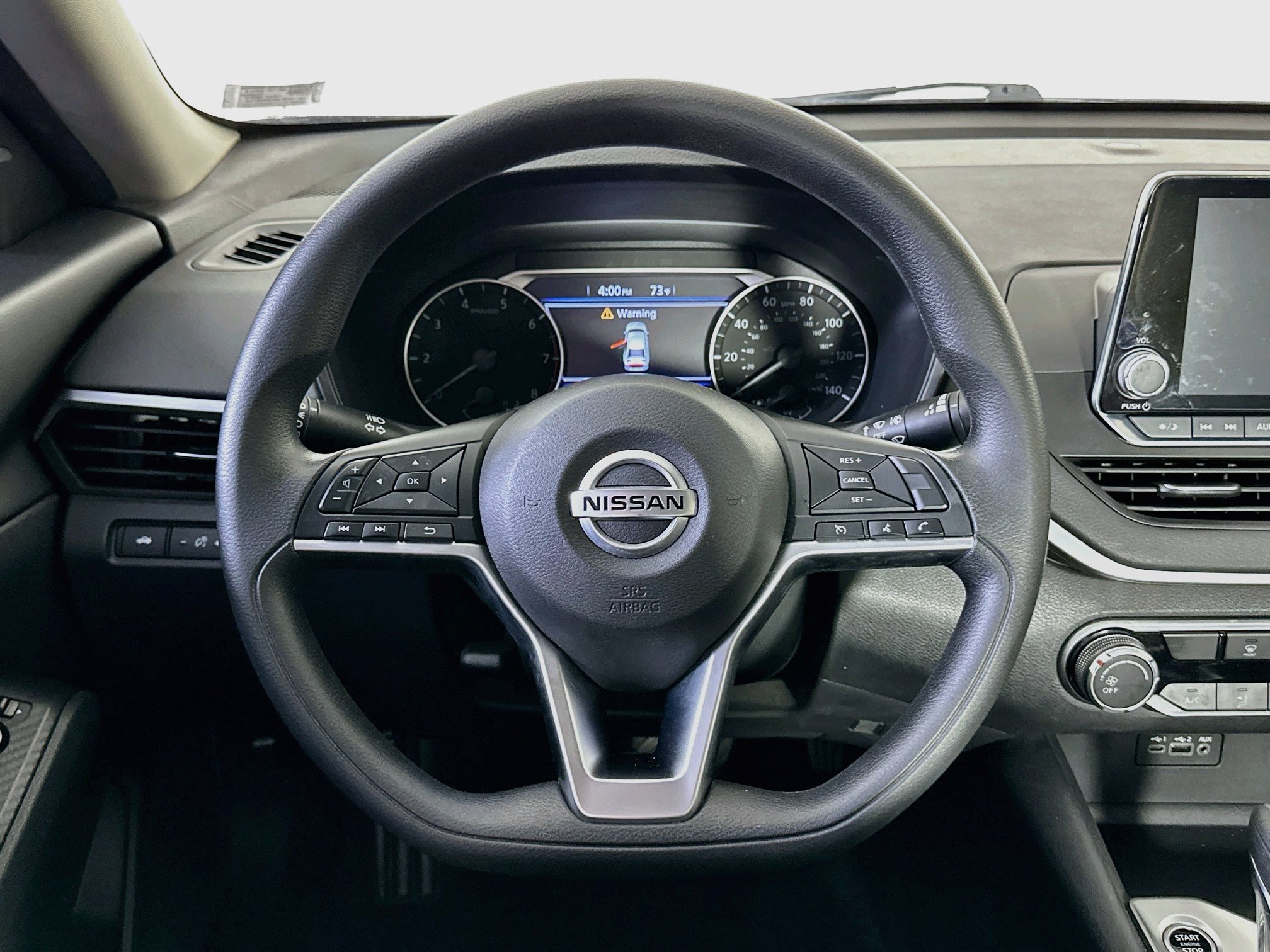 Used 2022 Nissan Altima 2.5 SV FWD image 18