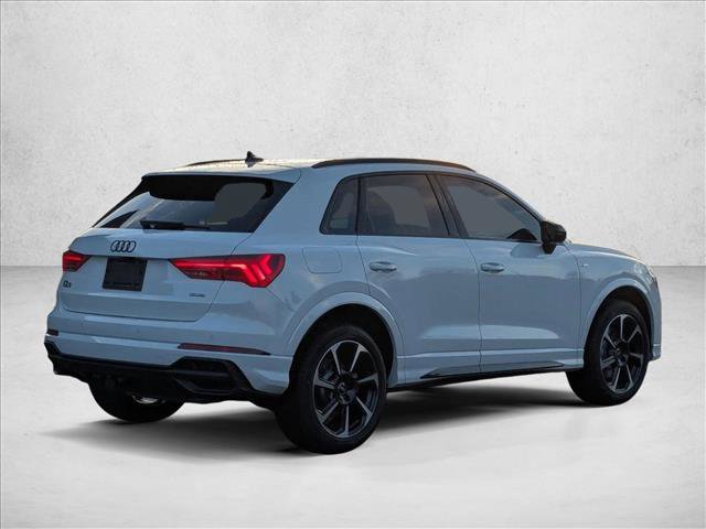 New 2025 Audi Q3 2.0T Premium Plus video 2