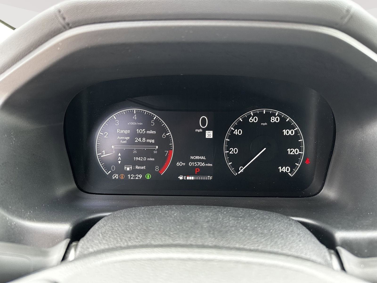 Certified 2025 Honda Odyssey Touring image 13