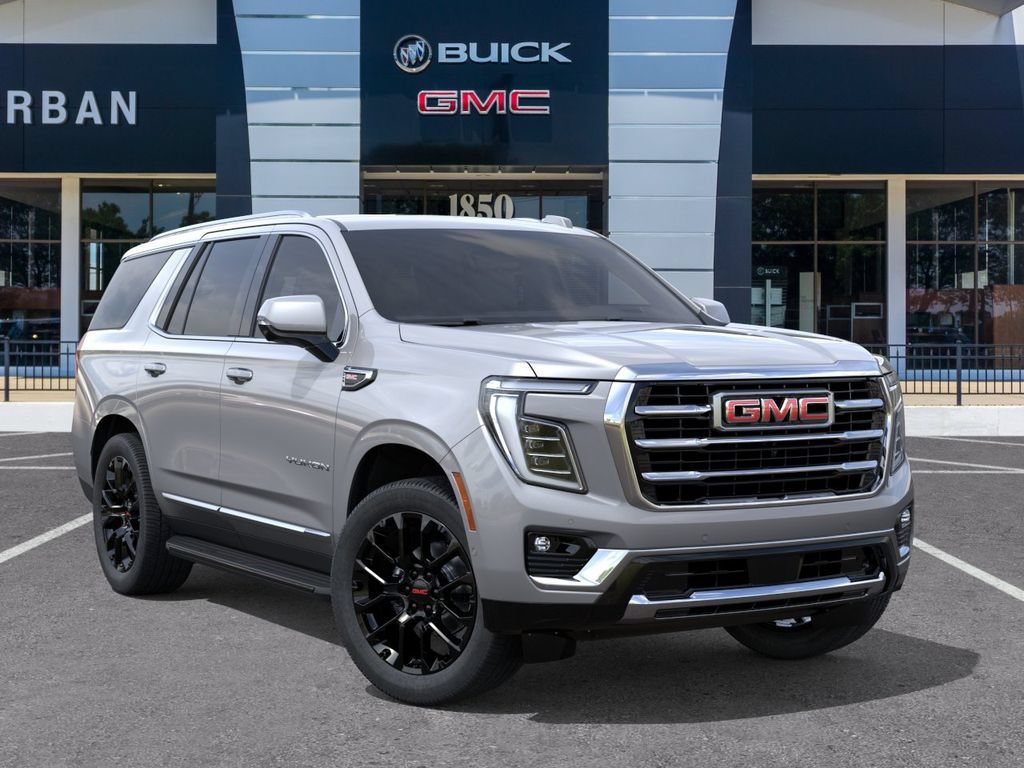 New 2026 GMC Yukon Elevation w/ LPO, Floor Liner Package AWD/4WD image 7