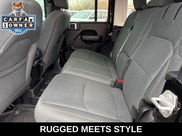 Used 2024 Jeep Wrangler Unlimited w/ Convenience Group image 21