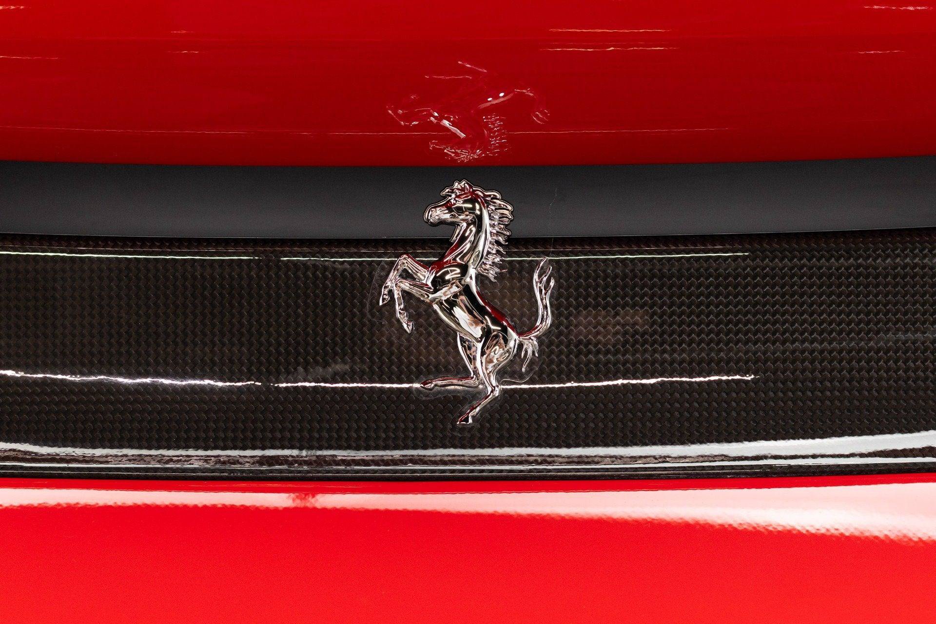 Certified 2020 Ferrari 488 Pista Spider RWD image 47