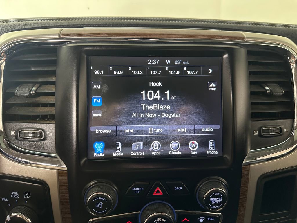 Used 2017 RAM 3500 Laramie w/ Protection Group AWD/4WD image 26