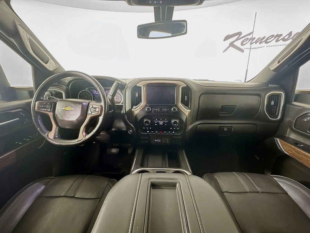 Used 2022 Chevrolet Silverado 2500 High Country image 10