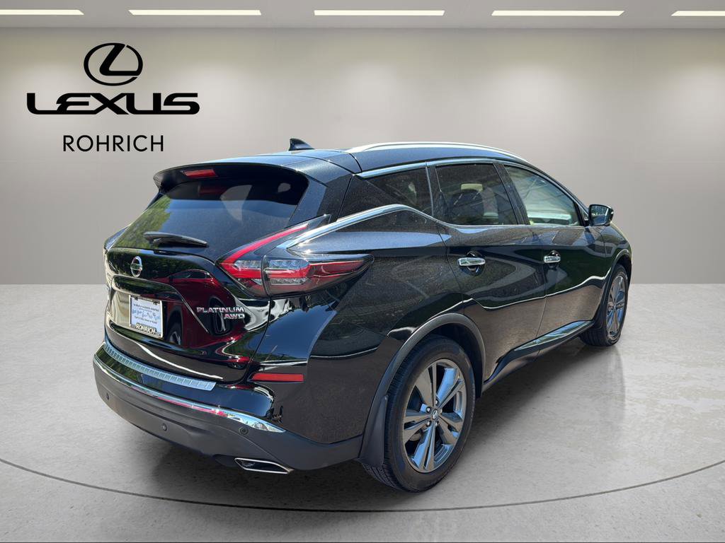 Used 2020 Nissan Murano Platinum AWD/4WD image 6