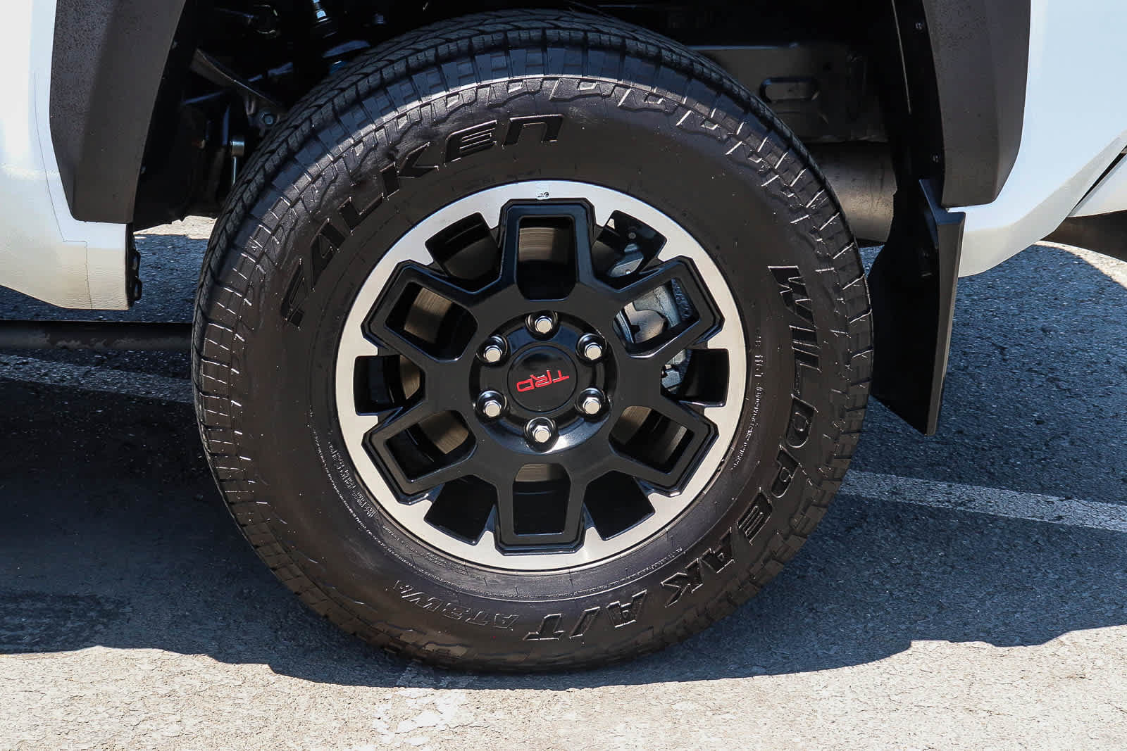 Used 2024 Toyota Tacoma TRD Off-Road w/ TRD Off Road Upgrade Package AWD/4WD image 13
