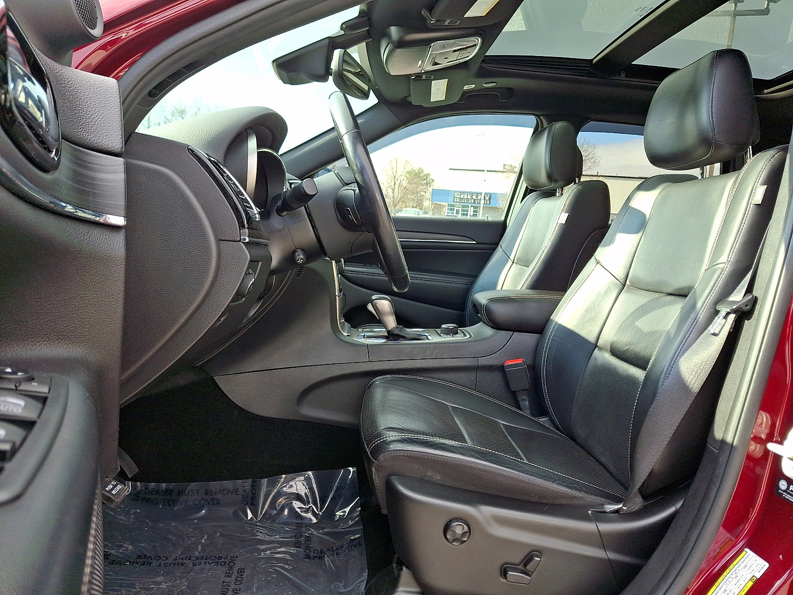 Used 2021 Jeep Grand Cherokee Limited w/ Quick Order Package 28K 80th image 14