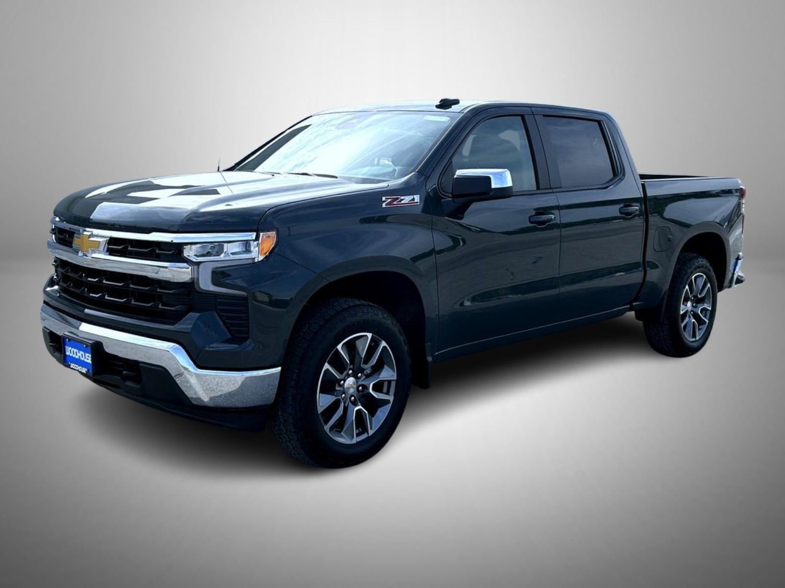 New 2026 Chevrolet Silverado 1500 LT w/ Z71 Off-Road Package image 1