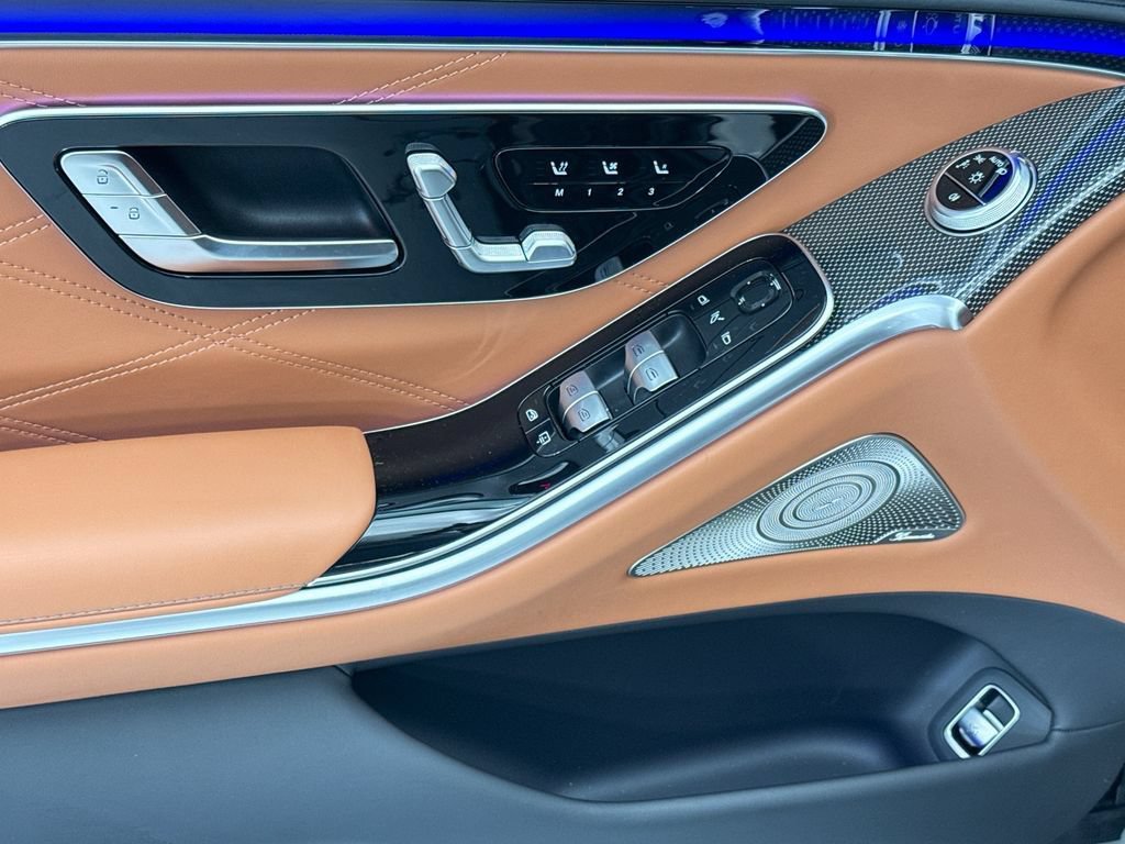 New 2026 Mercedes-Benz S 63 AMG S image 23