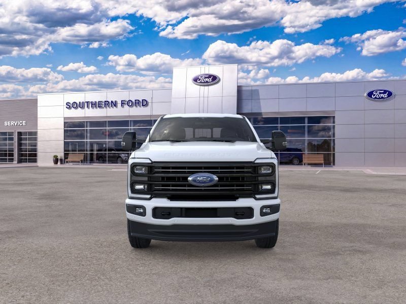 New 2026 Ford F250 Platinum AWD/4WD image 6
