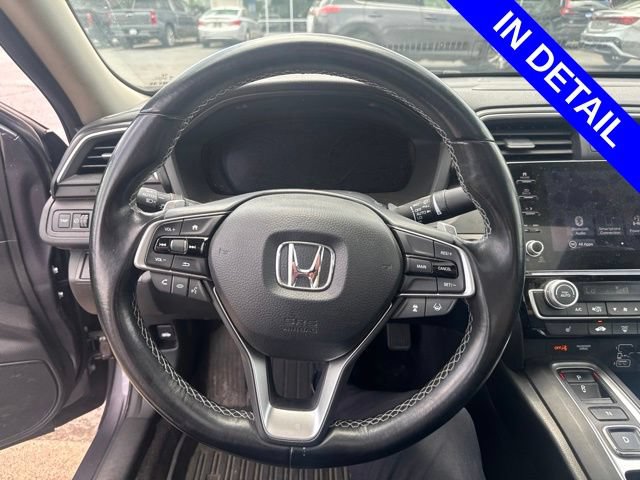Certified 2022 Honda Insight Touring image 10